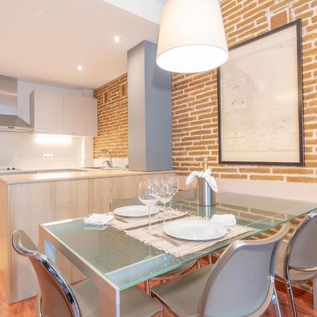 Serennia Cest Apartamentos Arc De Triomf 바르셀로나 외부 사진