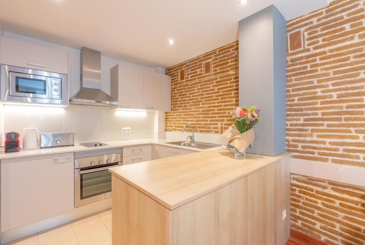 Serennia Cest Apartamentos Arc De Triomf 바르셀로나 외부 사진