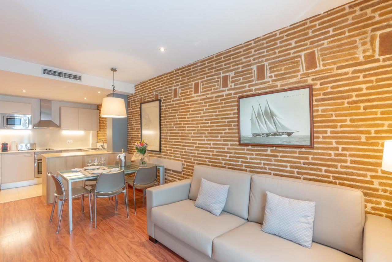 Serennia Cest Apartamentos Arc De Triomf 바르셀로나 외부 사진