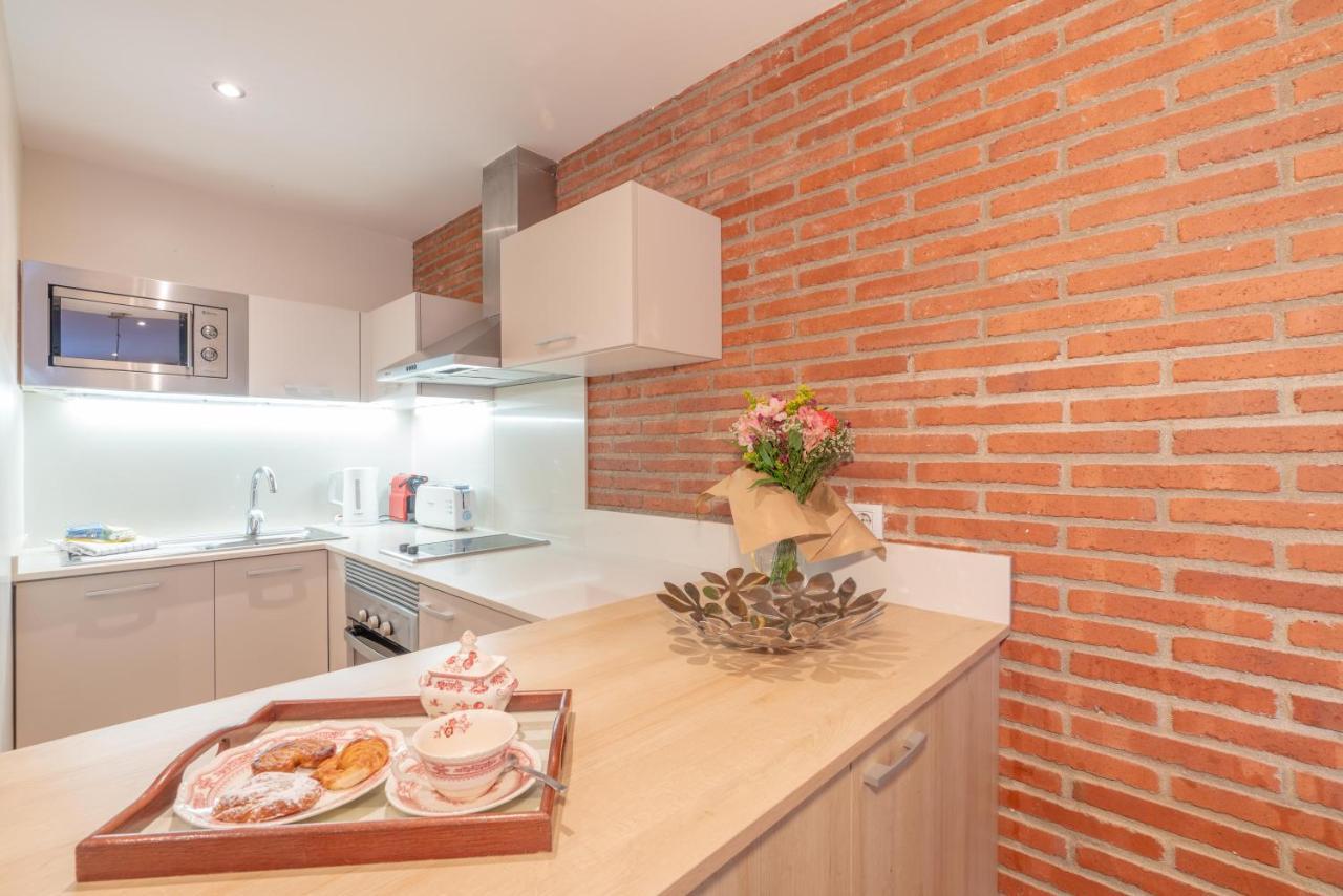 Serennia Cest Apartamentos Arc De Triomf 바르셀로나 외부 사진