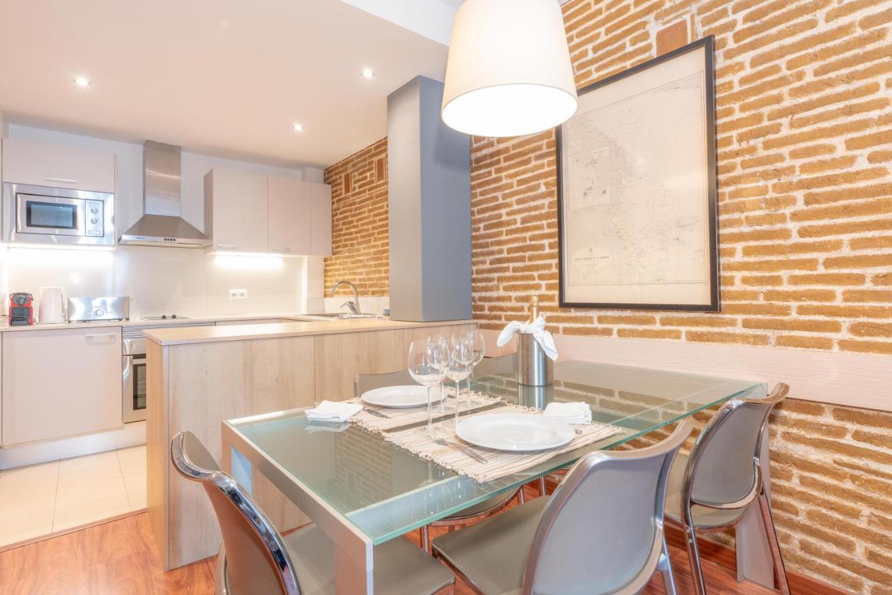 Serennia Cest Apartamentos Arc De Triomf 바르셀로나 외부 사진