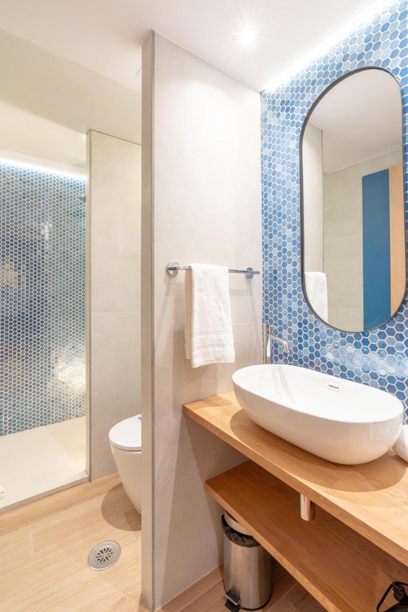Serennia Cest Apartamentos Arc De Triomf 바르셀로나 외부 사진