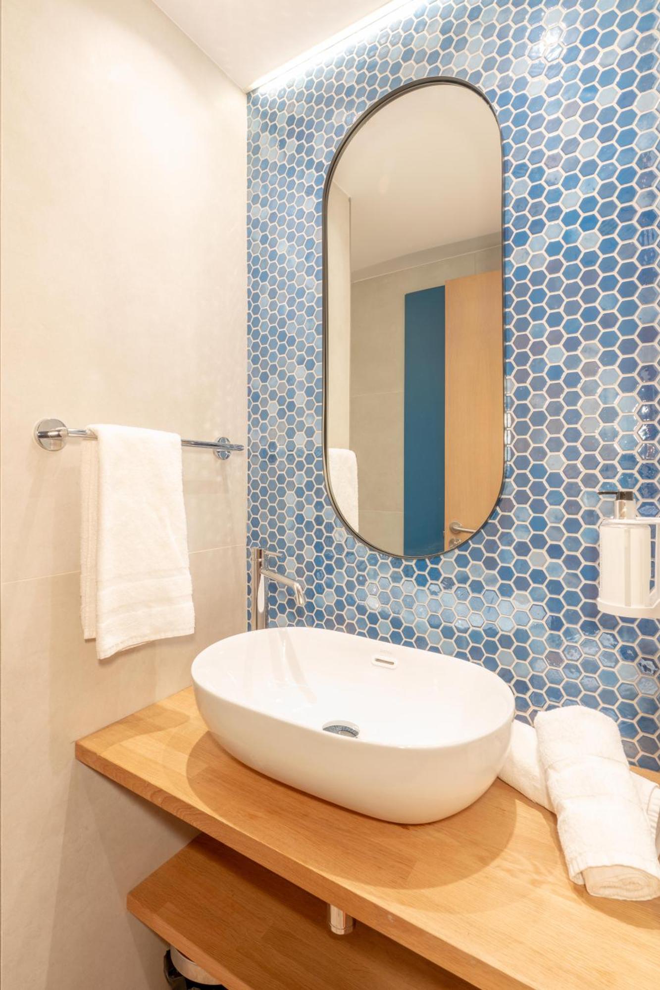 Serennia Cest Apartamentos Arc De Triomf 바르셀로나 외부 사진