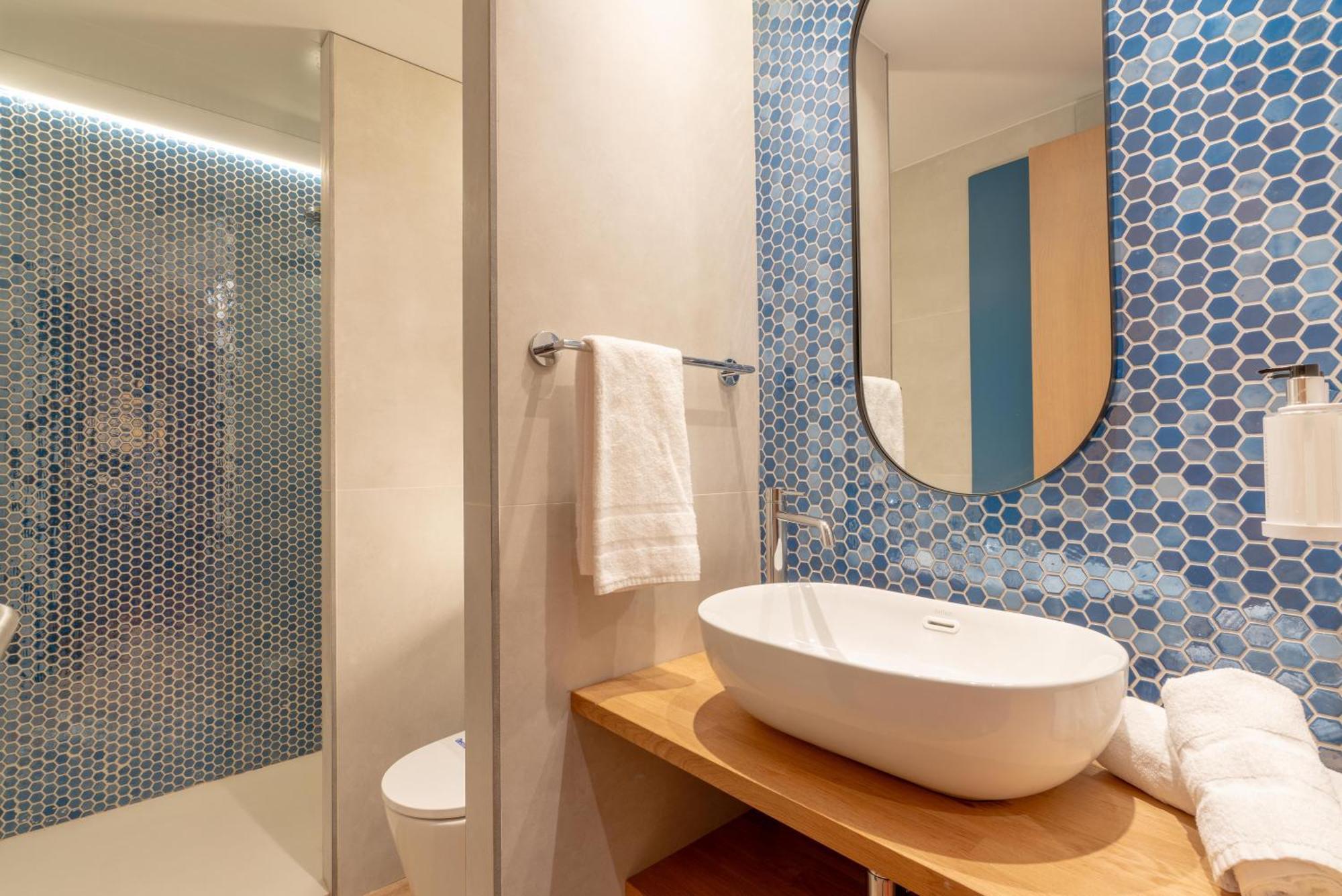 Serennia Cest Apartamentos Arc De Triomf 바르셀로나 외부 사진