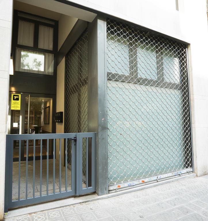 Serennia Cest Apartamentos Arc De Triomf 바르셀로나 외부 사진